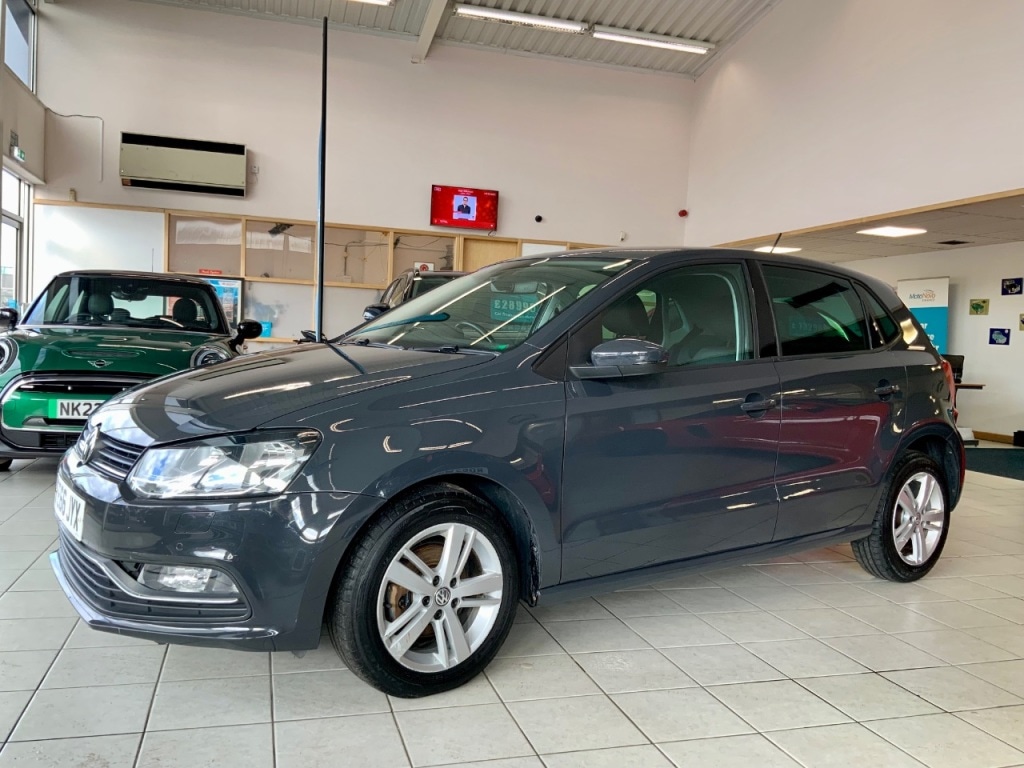 Used Volkswagen Polo 2016 for sale - 76345082: Photo 9