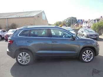 Used Skoda Karoq 2019 for sale - 79834321: Photo