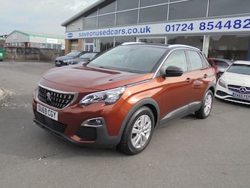 Peugeot - 3008