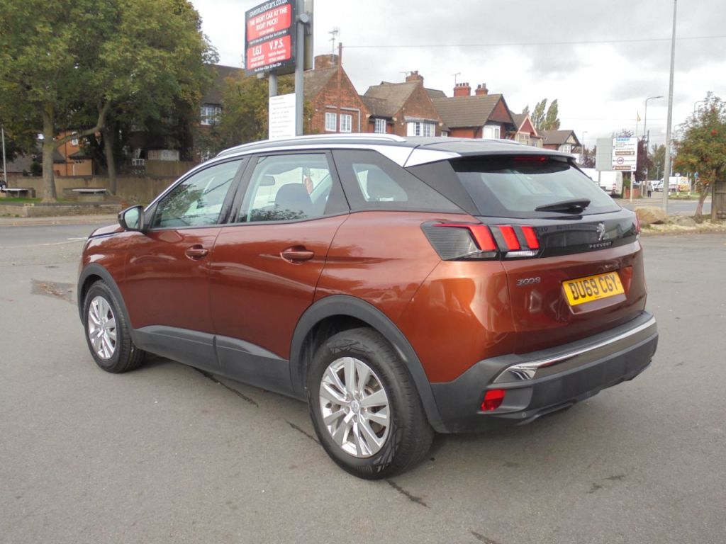 Used Peugeot 3008 2019 for sale - 76132004: Photo 4