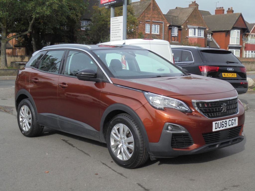 Used Peugeot 3008 2019 for sale - 76132004: Photo 6