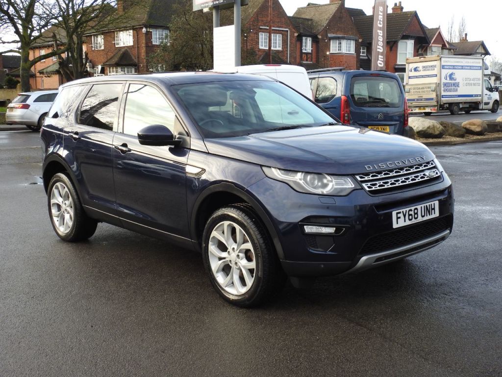 Used Land Rover Discovery Sport 2018 for sale - 76961710: Photo 10