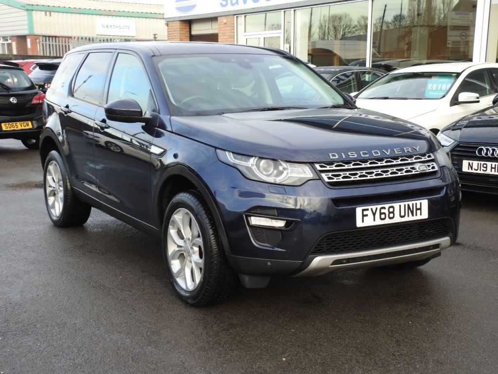Used Land Rover Discovery Sport 2018 for sale - 76961710: Photo 12