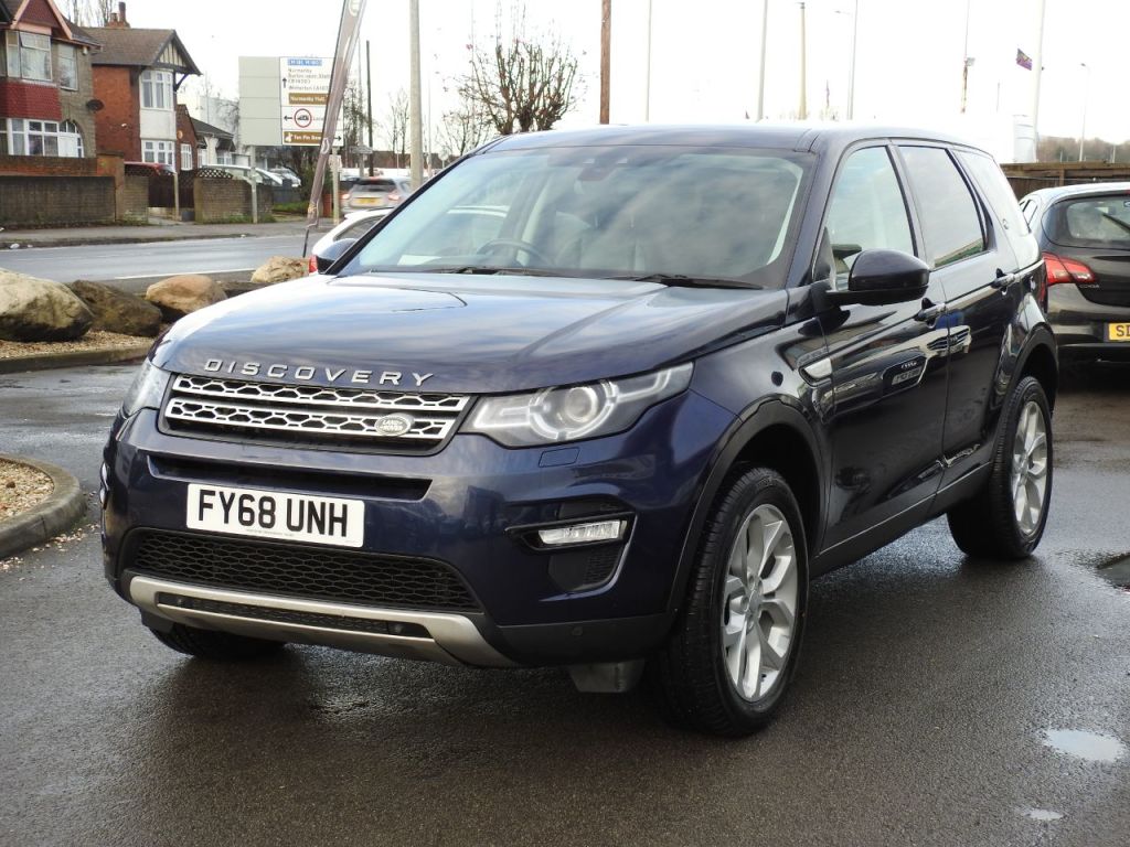 Used Land Rover Discovery Sport 2018 for sale - 76961710: Photo 13