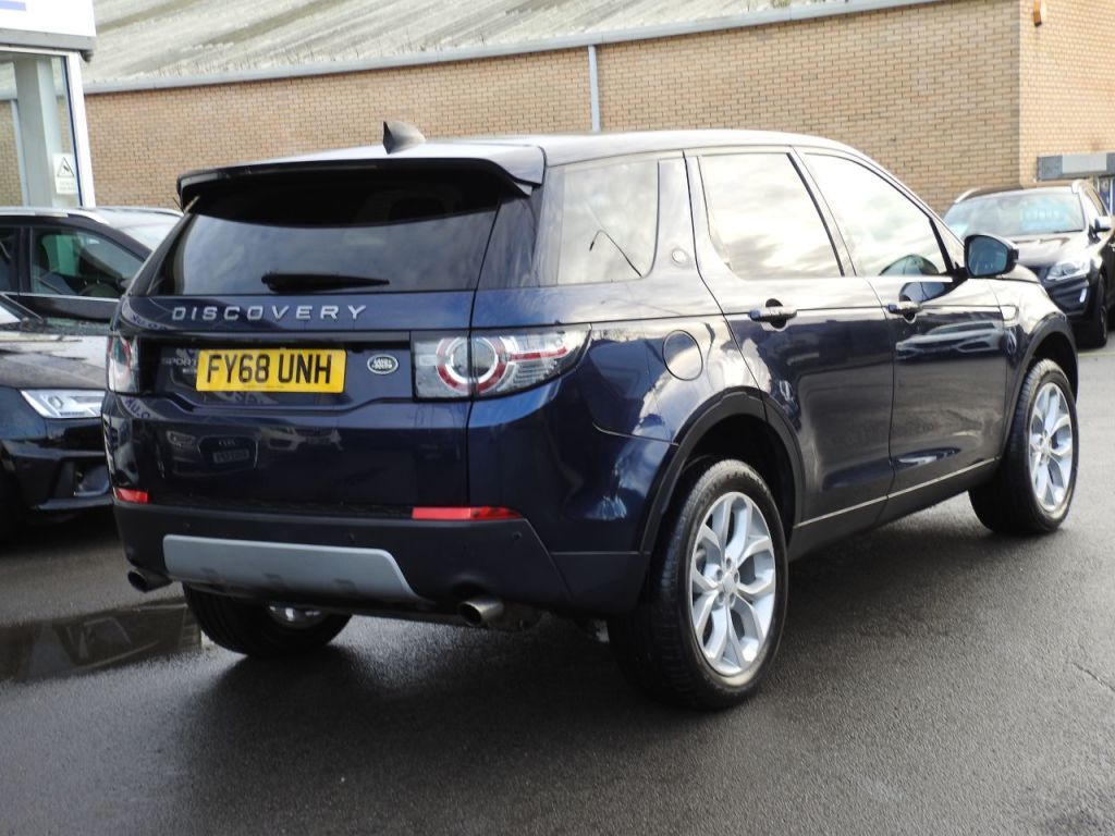 Used Land Rover Discovery Sport 2018 for sale - 76961710: Photo 14