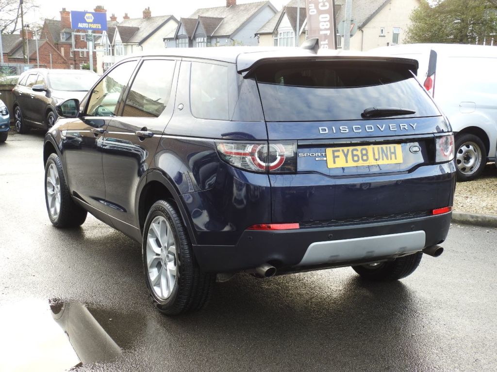 Used Land Rover Discovery Sport 2018 for sale - 76961710: Photo 15