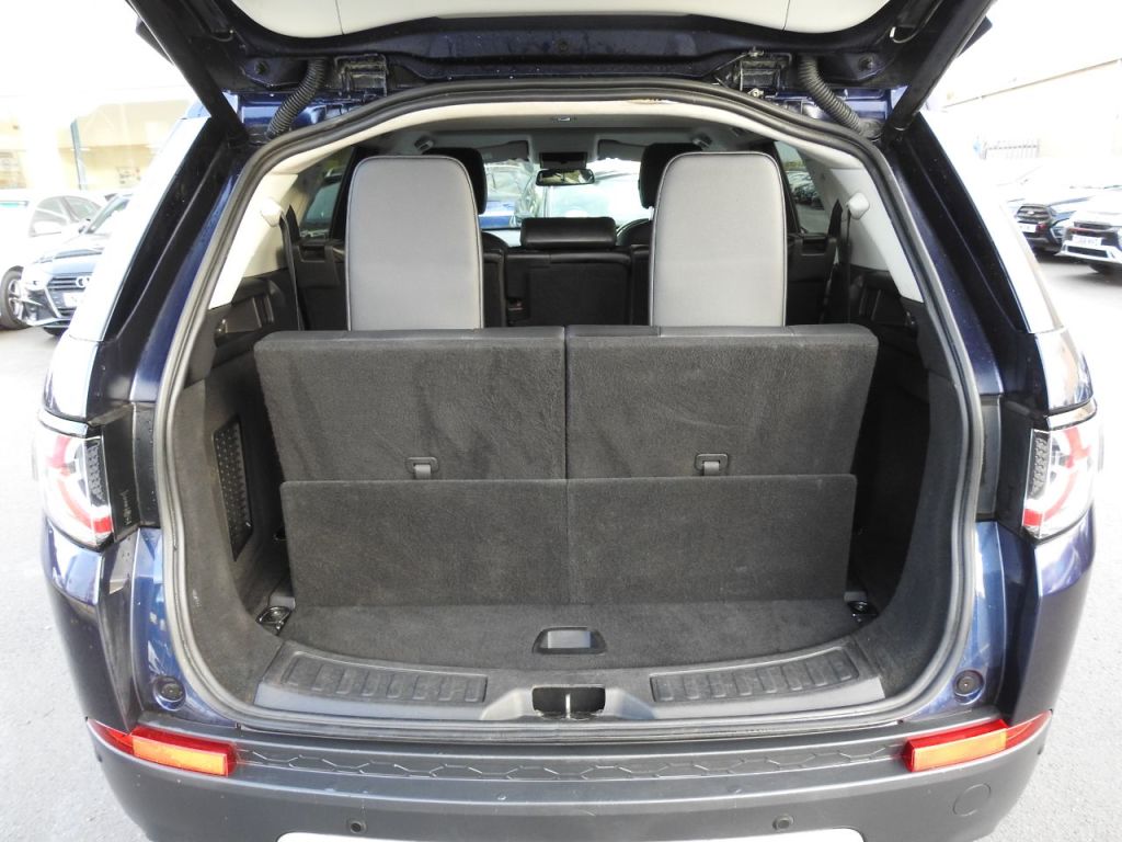 Used Land Rover Discovery Sport 2018 for sale - 76961710: Photo 17