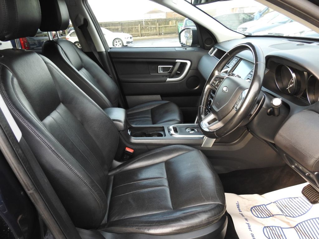 Used Land Rover Discovery Sport 2018 for sale - 76961710: Photo 19