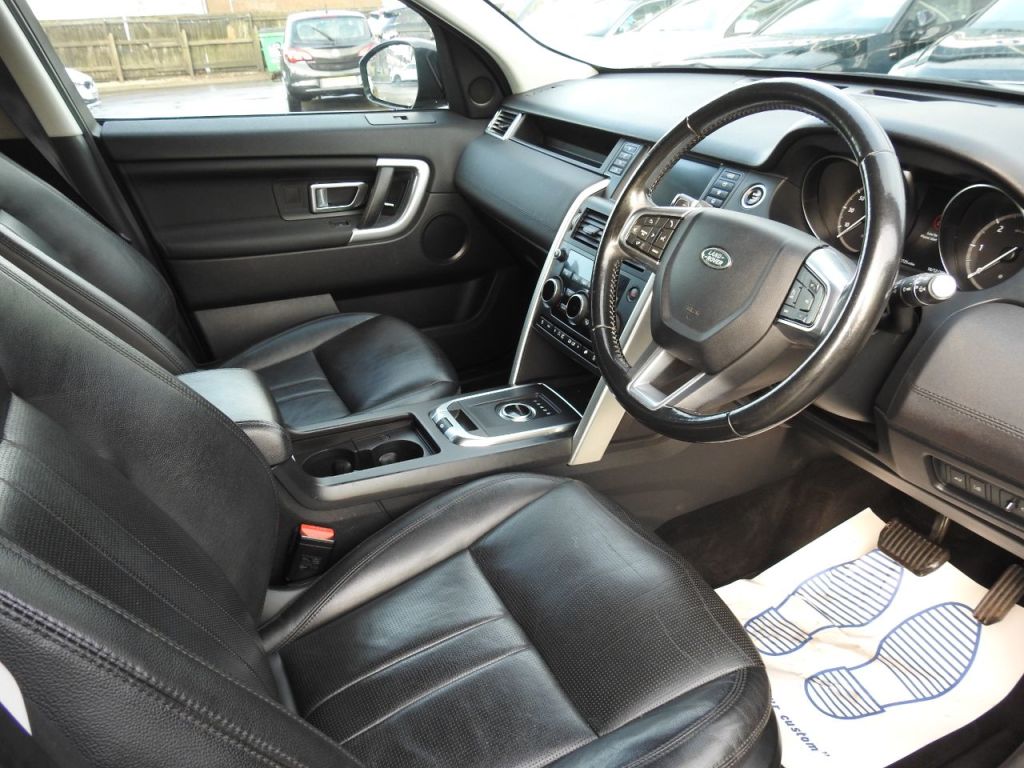 Used Land Rover Discovery Sport 2018 for sale - 76961710: Photo 20