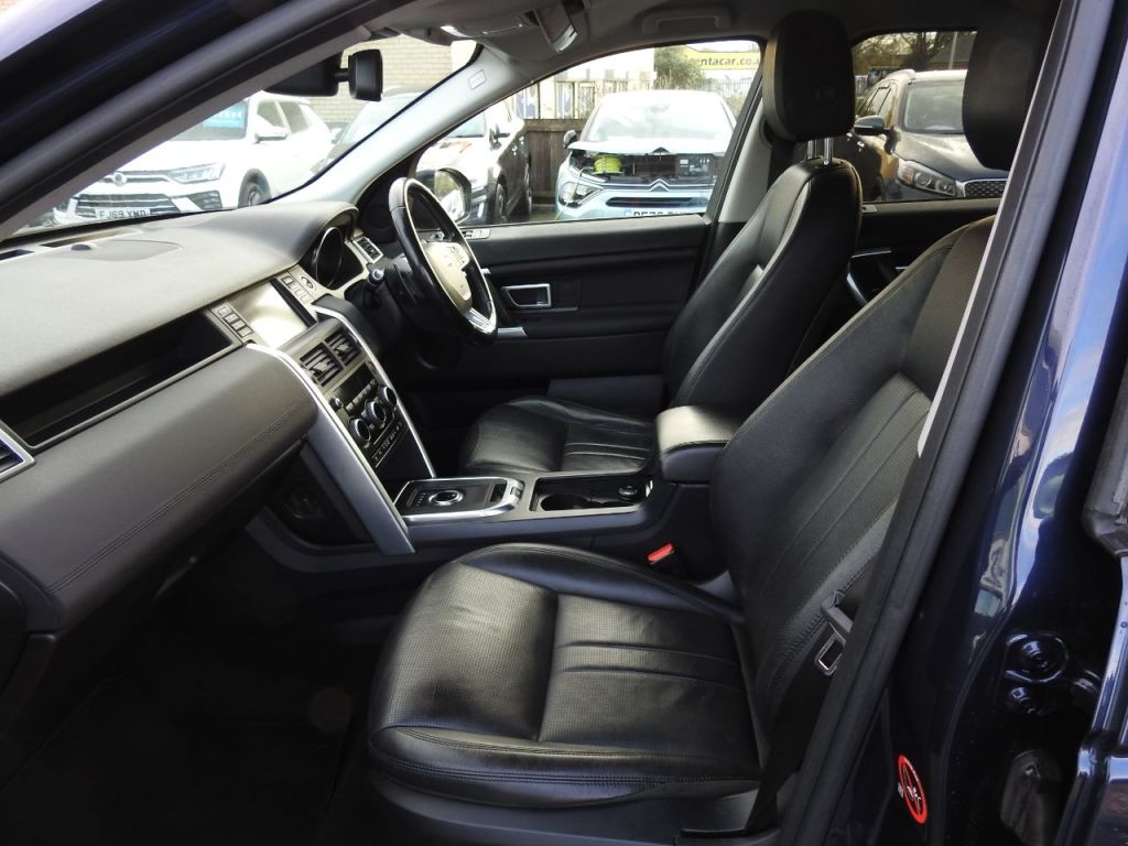 Used Land Rover Discovery Sport 2018 for sale - 76961710: Photo 21