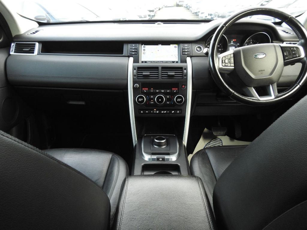 Used Land Rover Discovery Sport 2018 for sale - 76961710: Photo 22