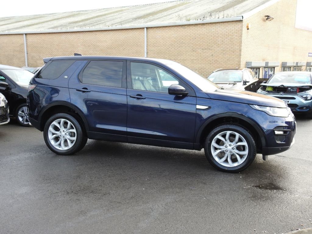 Used Land Rover Discovery Sport 2018 for sale - 76961710: Photo 5