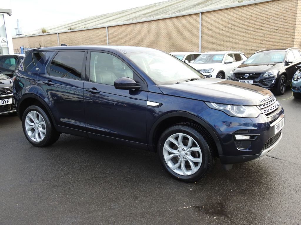 Used Land Rover Discovery Sport 2018 for sale - 76961710: Photo 6