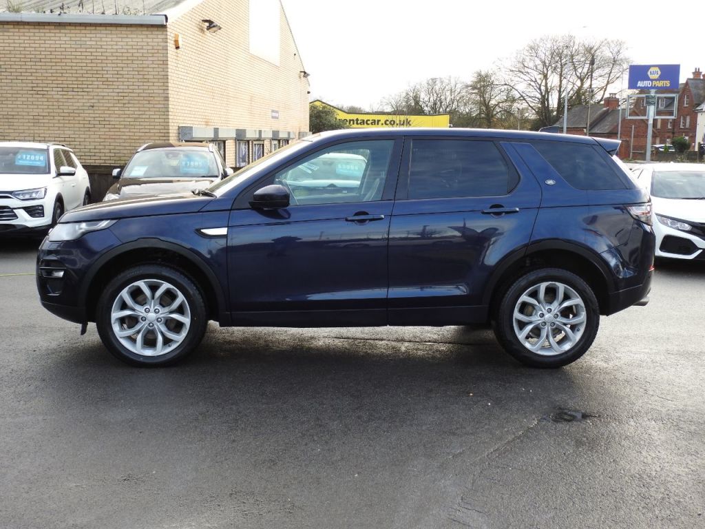 Used Land Rover Discovery Sport 2018 for sale - 76961710: Photo 8