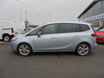 Used Vauxhall Zafira 2015 for sale - 77368135: Photo