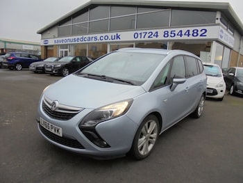 Used Vauxhall Zafira 2015 for sale - 77368135: Photo