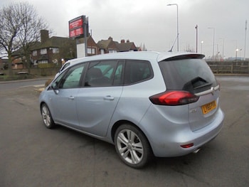 Used Vauxhall Zafira 2015 for sale - 77368135: Photo