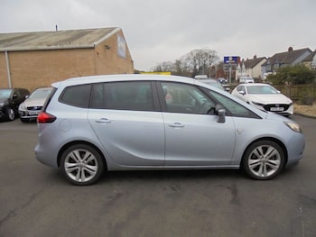 Used Vauxhall Zafira 2015 for sale - 77368135: Photo