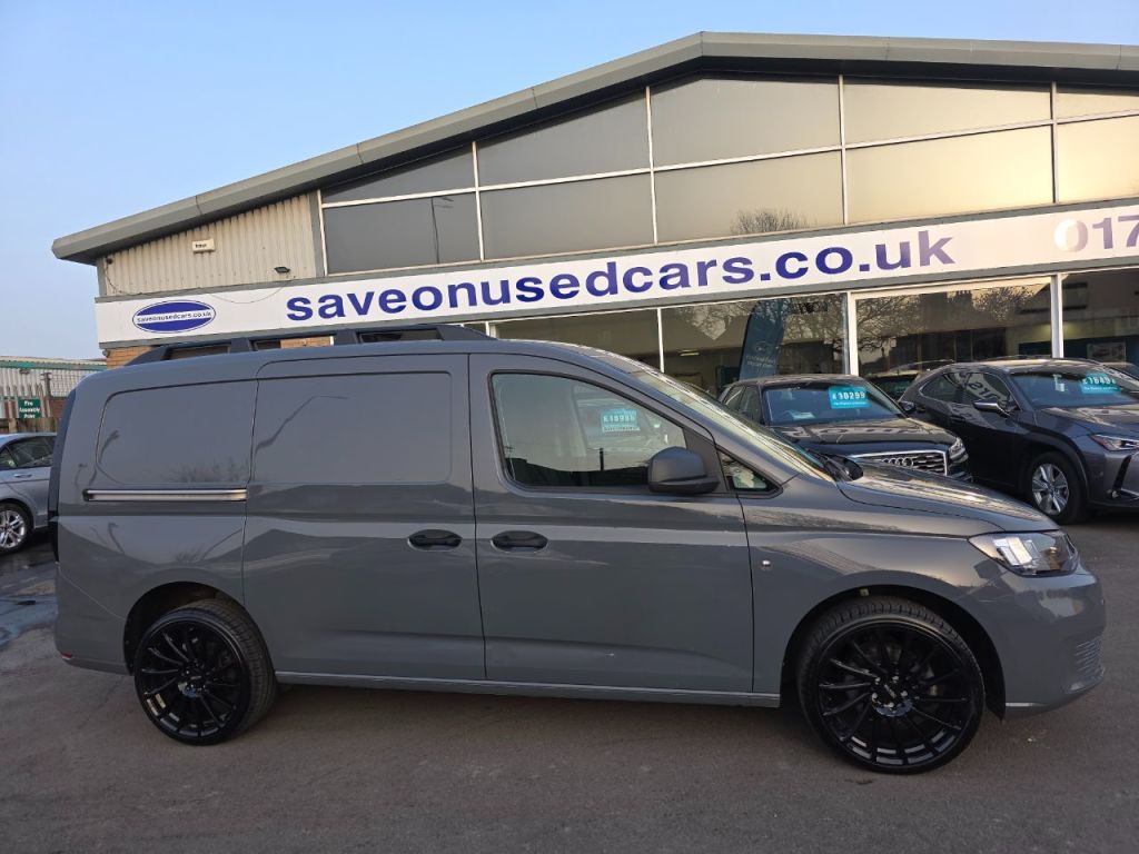 Used Volkswagen Caddy Maxi 2022 for sale - 77791908: Photo 2