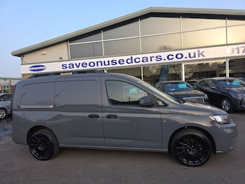 Used Volkswagen Caddy Maxi 2022 for sale - 77791908: Photo