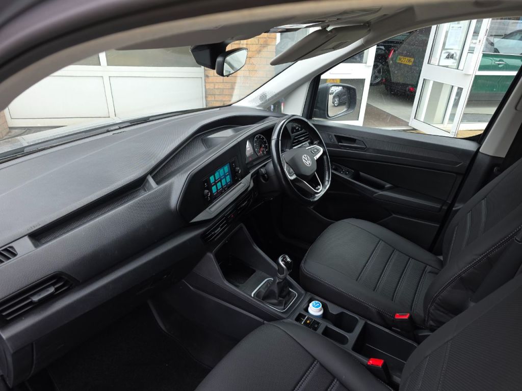 Used Volkswagen Caddy Maxi 2022 for sale - 77791908: Photo 31