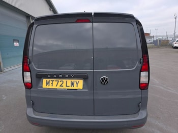 Used Volkswagen Caddy Maxi 2022 for sale - 77791908: Photo
