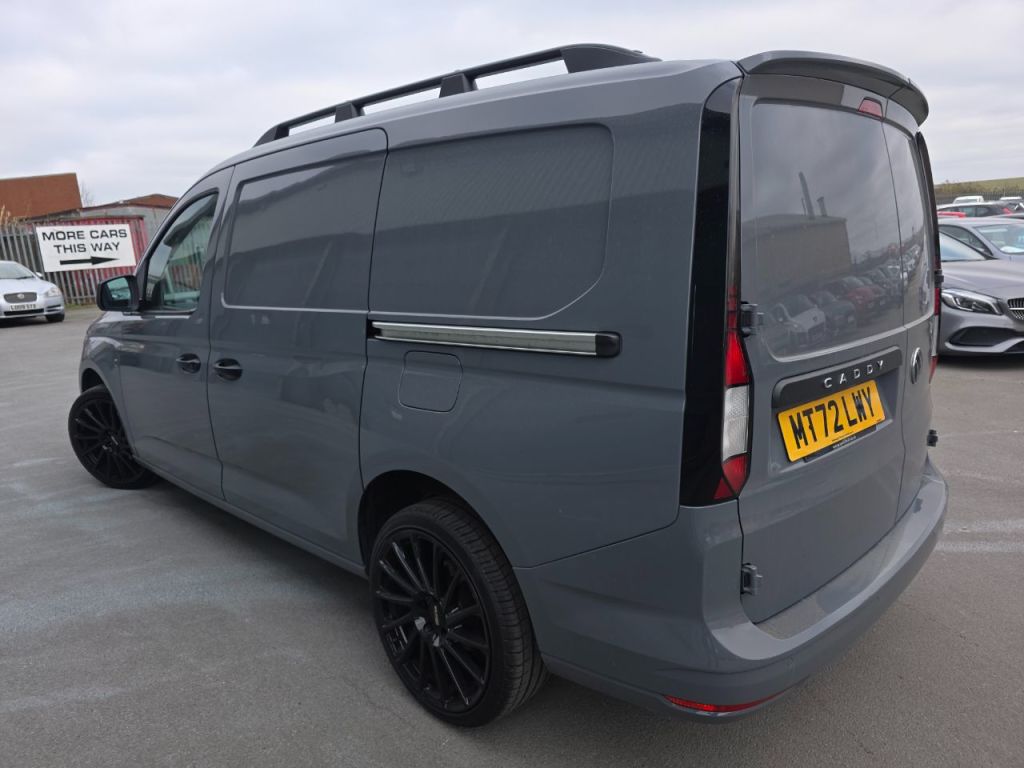 Used Volkswagen Caddy Maxi 2022 for sale - 77791908: Photo 5