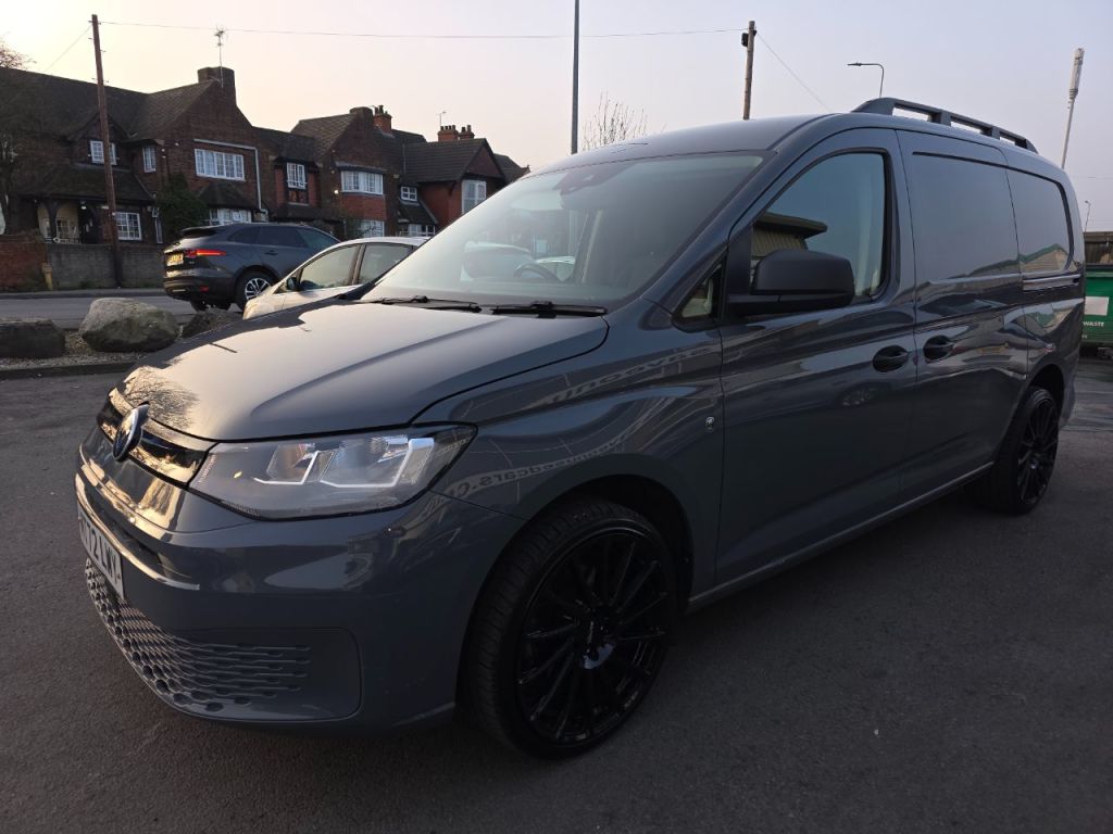 Used Volkswagen Caddy Maxi 2022 for sale - 77791908: Photo 7