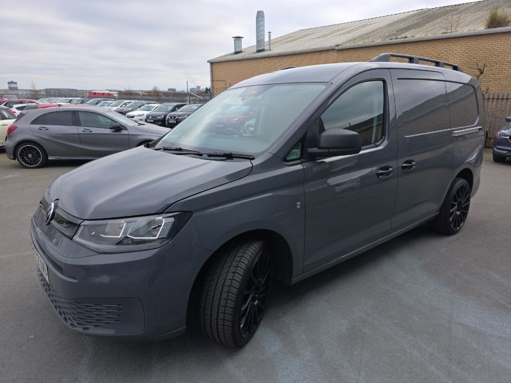 Used Volkswagen Caddy Maxi 2022 for sale - 77791908: Photo 8