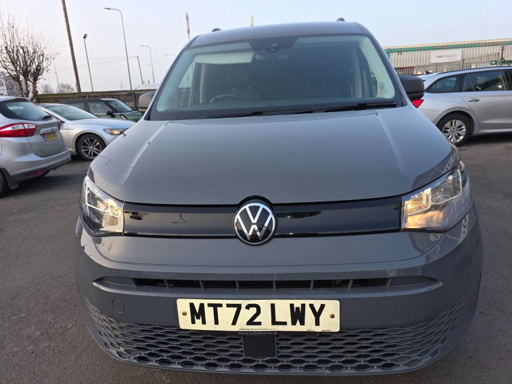 Used Volkswagen Caddy Maxi 2022 for sale - 77791908: Photo 9