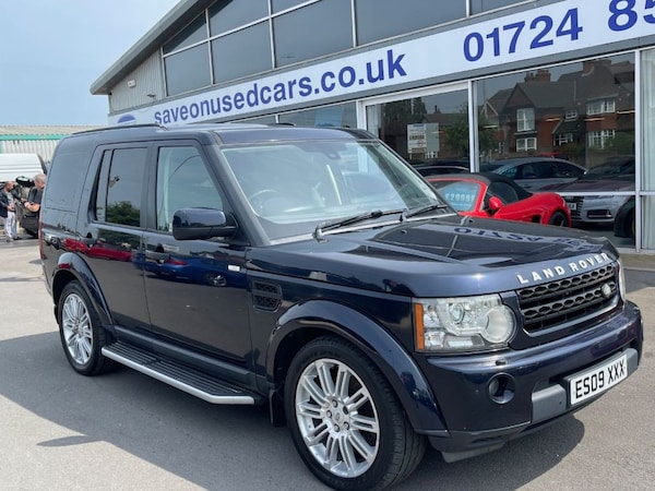 Used Land Rover Discovery 2011 for sale - 74953422: Photo 1