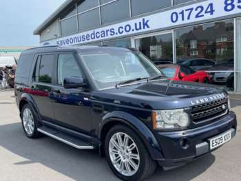 2011 - 3.0 SDV6 255 XS 5dr Auto