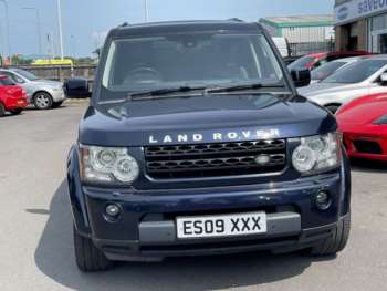 Used Land Rover Discovery 2011 for sale - 74953422: Photo