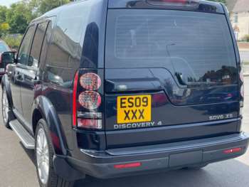 Used Land Rover Discovery 2011 for sale - 74953422: Photo