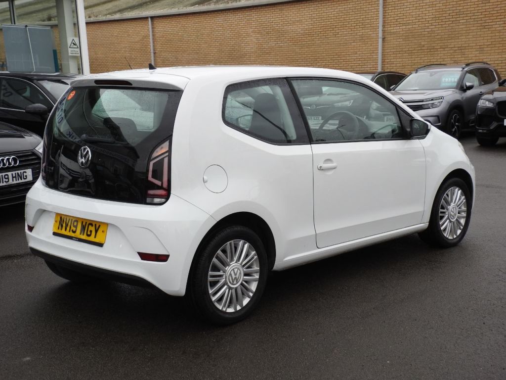Used Volkswagen up! 2019 for sale - 77451375: Photo 13