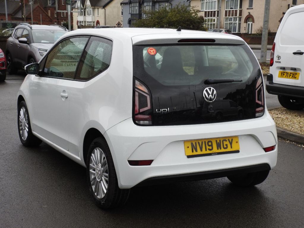 Used Volkswagen up! 2019 for sale - 77451375: Photo 14