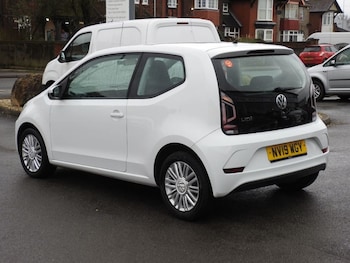 Used Volkswagen up! 2019 for sale - 77451375: Photo