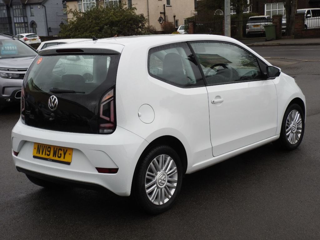 Used Volkswagen up! 2019 for sale - 77451375: Photo 5