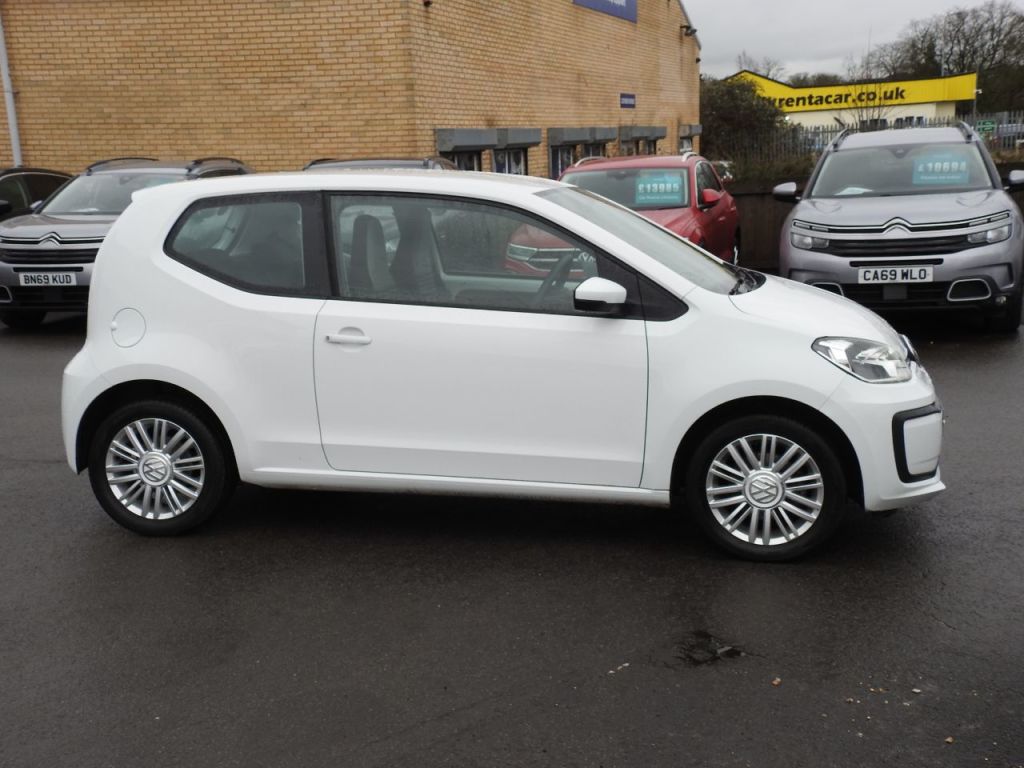 Used Volkswagen up! 2019 for sale - 77451375: Photo 6