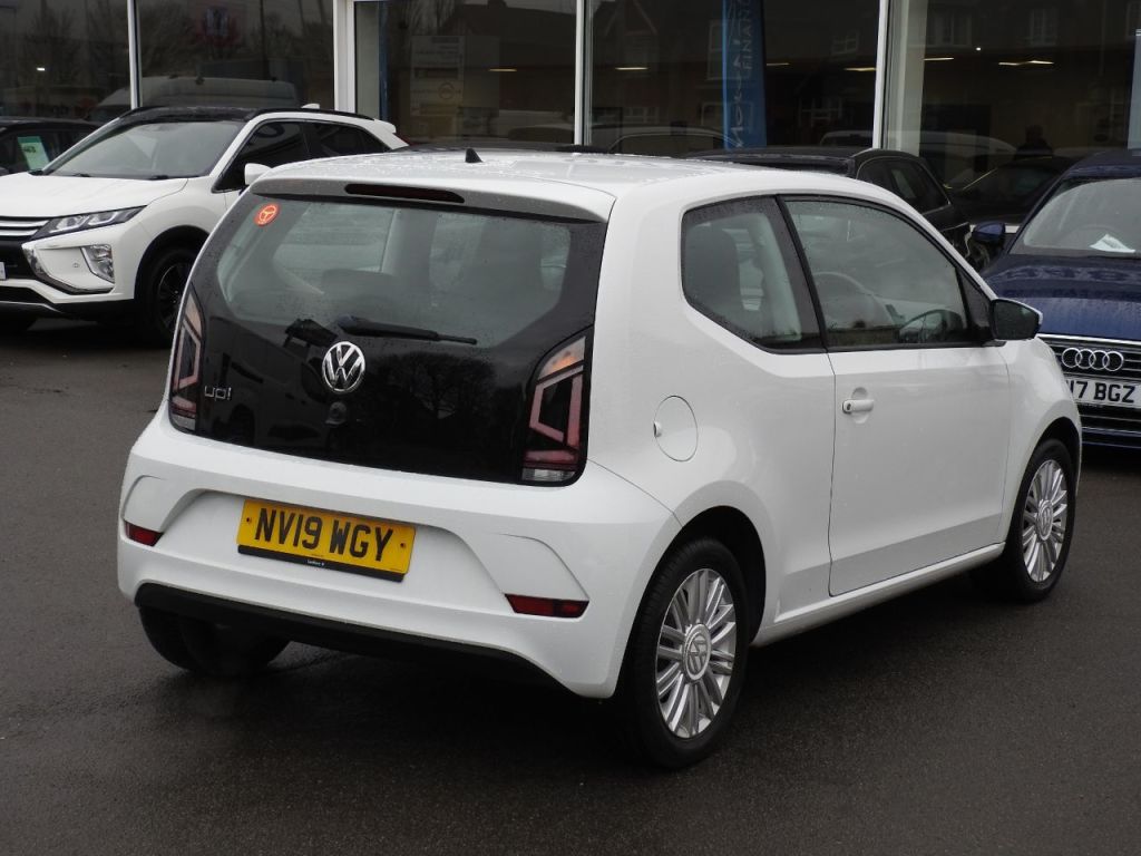 Used Volkswagen up! 2019 for sale - 77451375: Photo 7