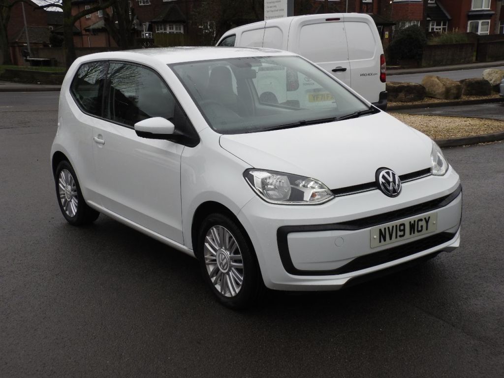 Used Volkswagen up! 2019 for sale - 77451375: Photo 9