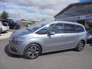 Used Citroen Grand C4 Picasso 2019 for sale - 79665603: Photo