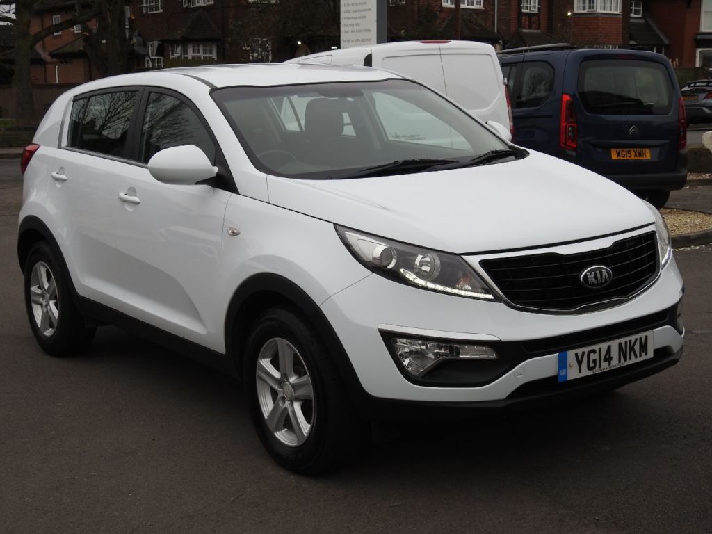 Used Kia Sportage 2014 for sale - 77064409: Photo 11
