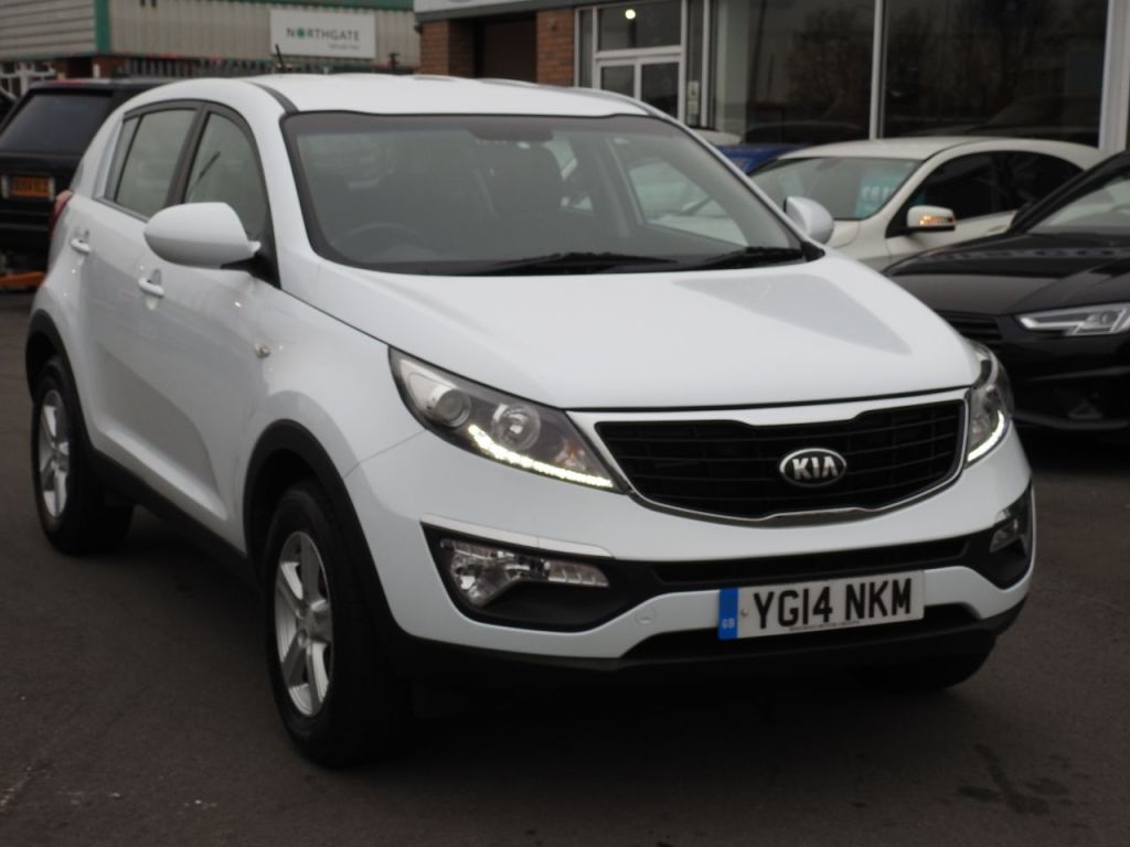 Used Kia Sportage 2014 for sale - 77064409: Photo 14