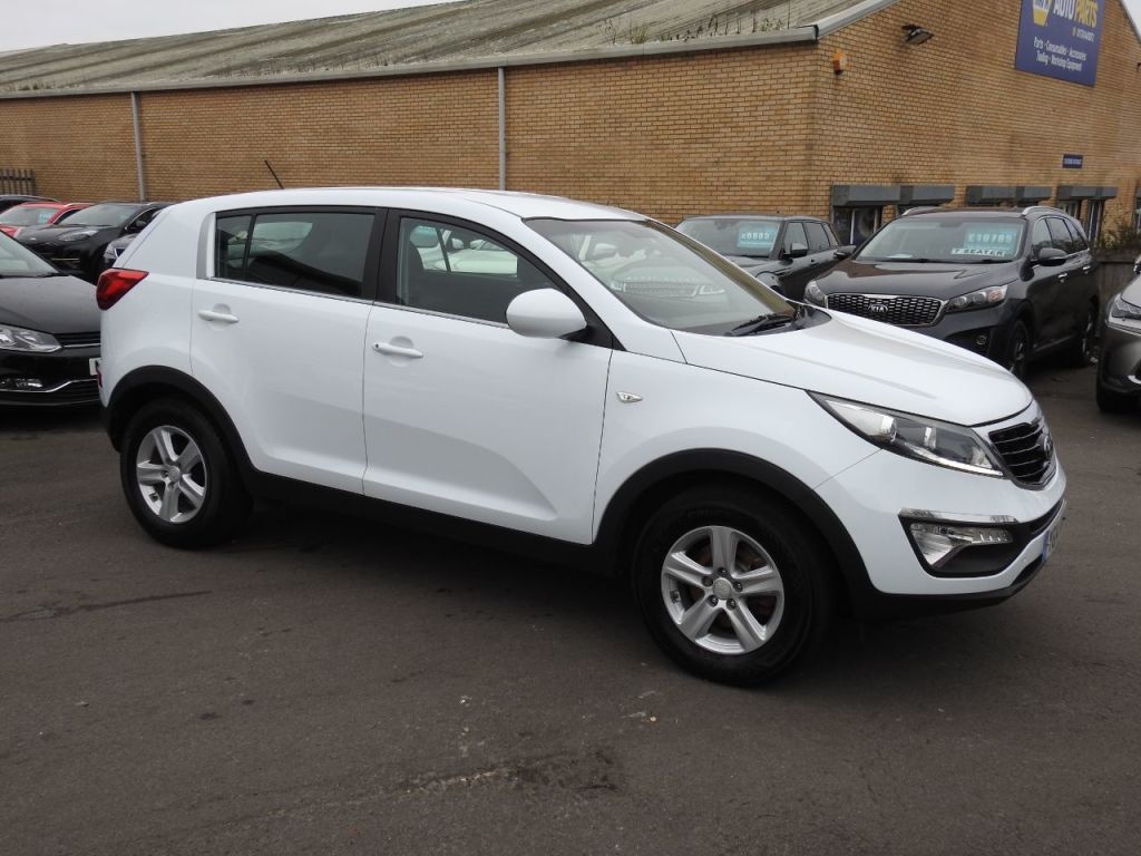 Used Kia Sportage 2014 for sale - 77064409: Photo 6