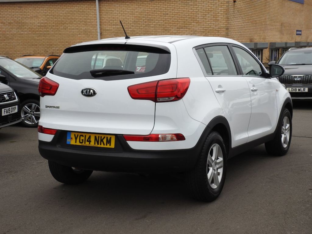 Used Kia Sportage 2014 for sale - 77064409: Photo 8