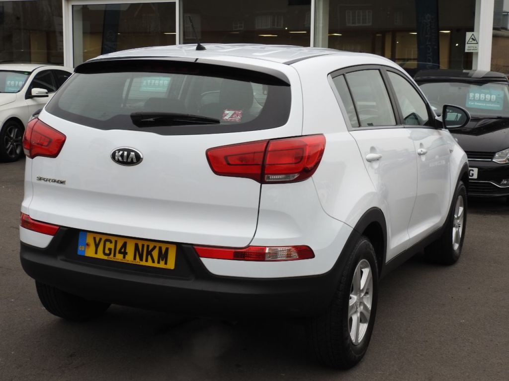 Used Kia Sportage 2014 for sale - 77064409: Photo 9