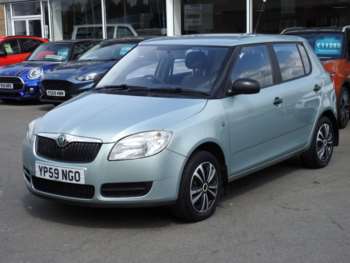 Used Skoda Fabia 2009 for sale - 75427205: Photo