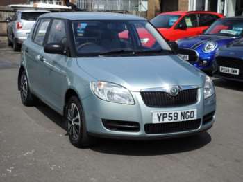 Used Skoda Fabia 2009 for sale - 75427205: Photo