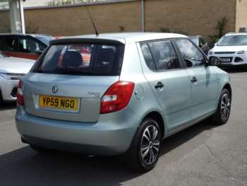 Used Skoda Fabia 2009 for sale - 75427205: Photo